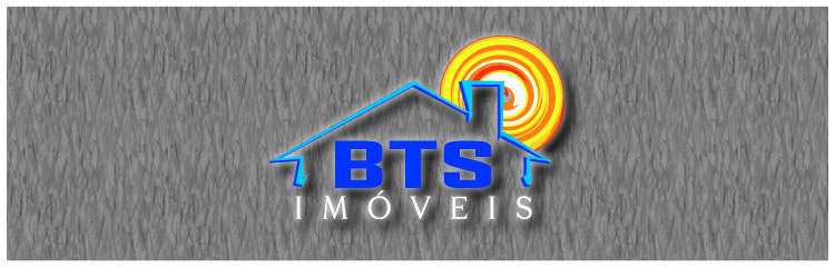 logomarca BTS imóveis